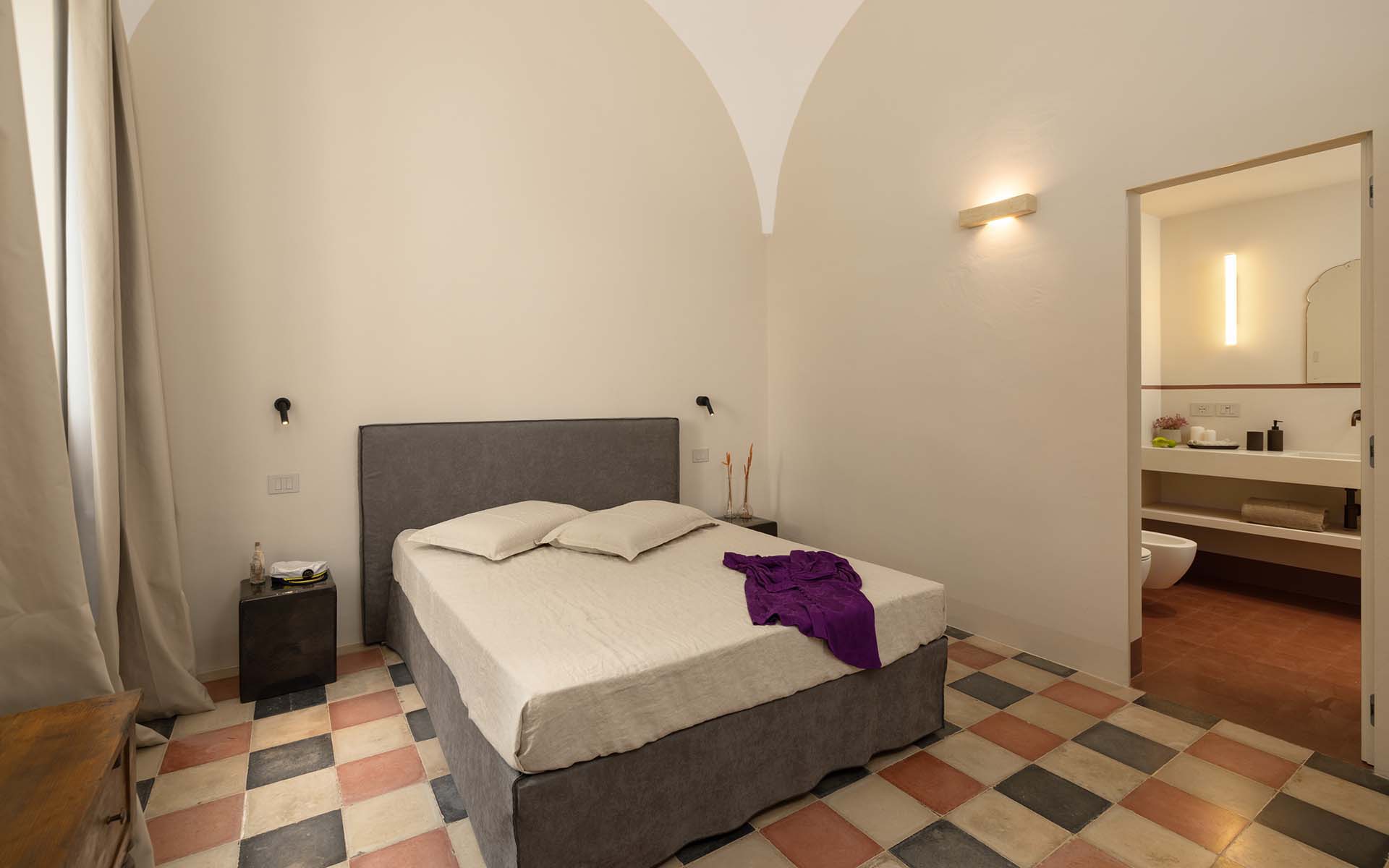 Villa Caravista, Puglia