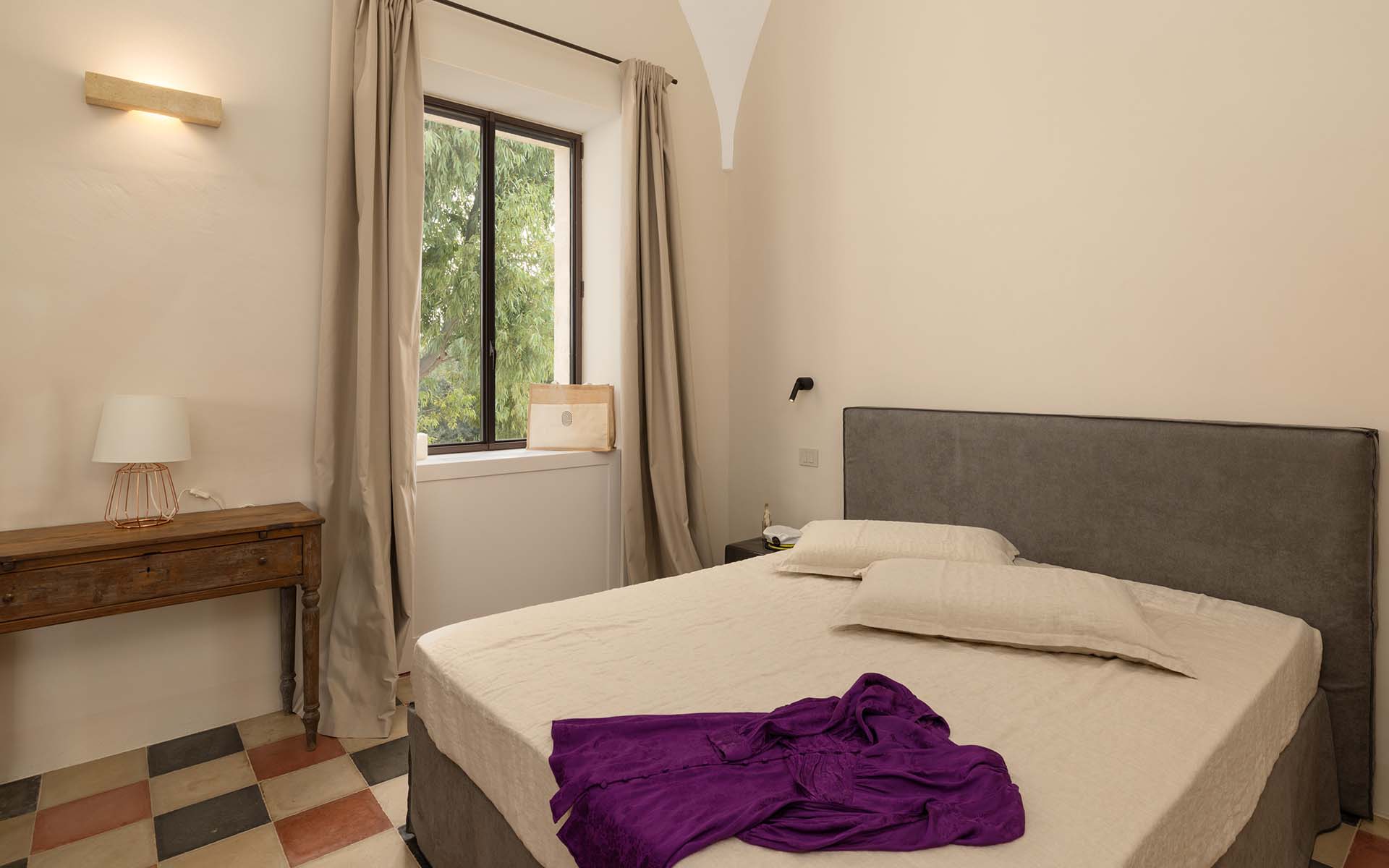 Villa Caravista, Puglia