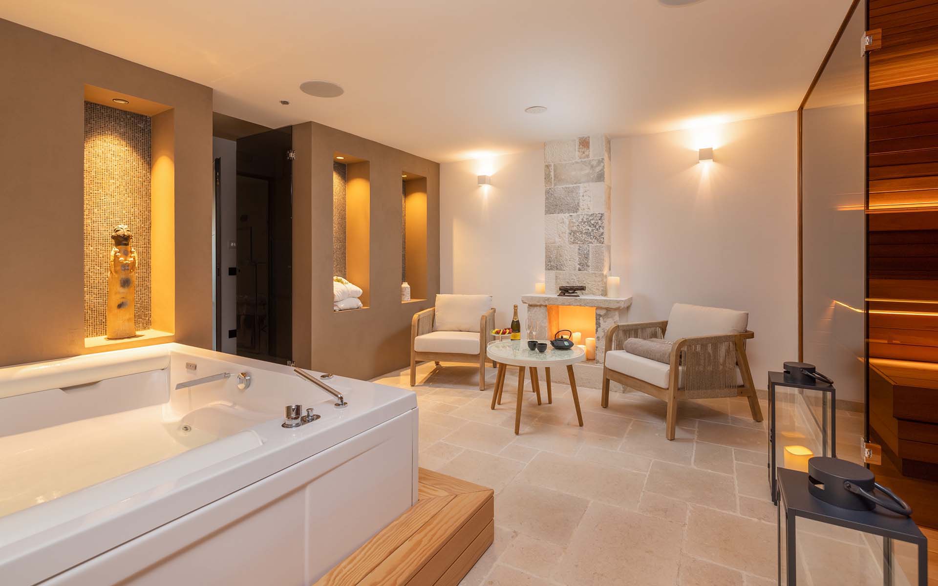 Villa Gaia, Puglia