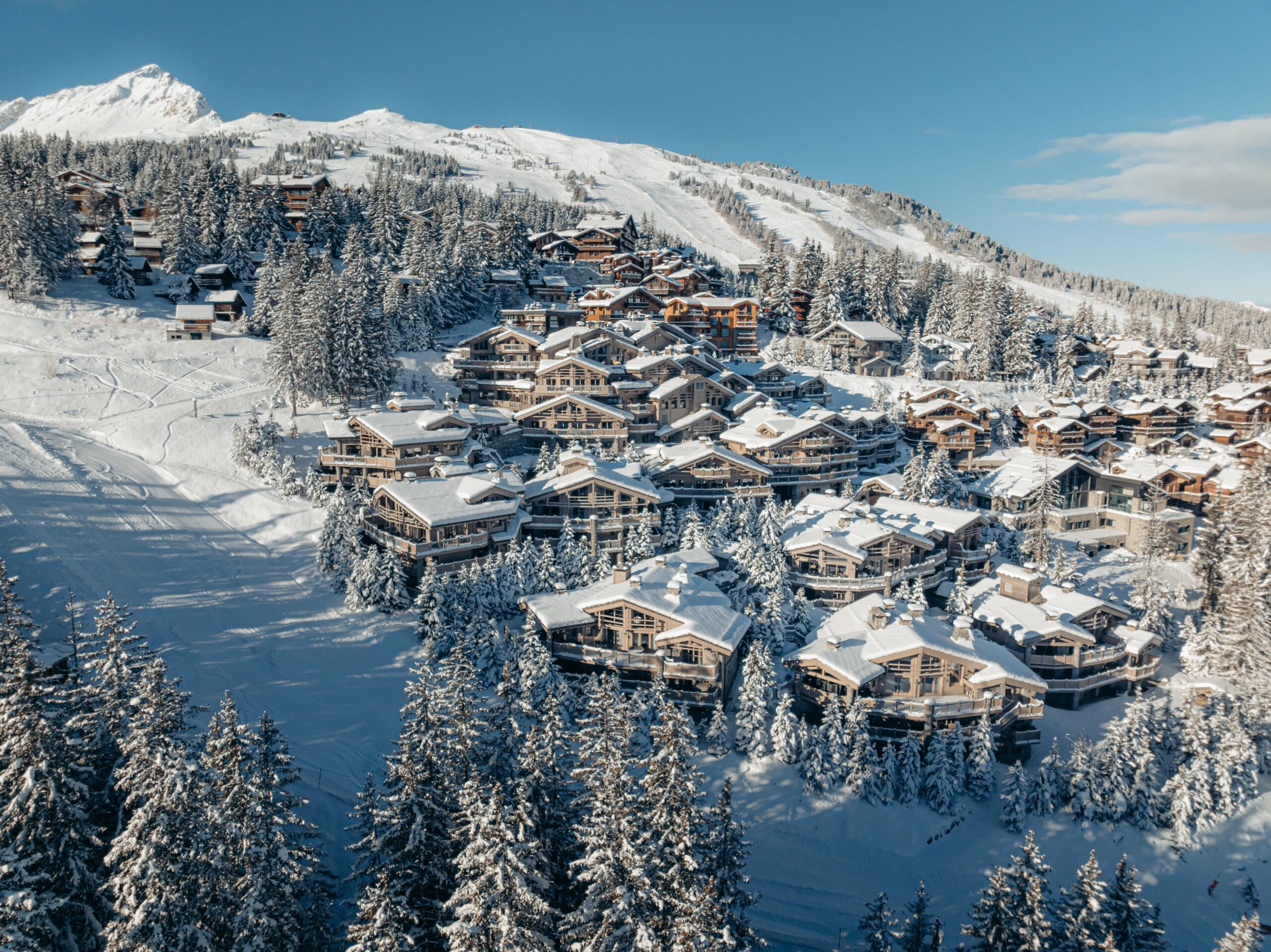 Guide: Skiing in Courchevel & When to Visit