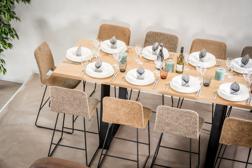 table detail